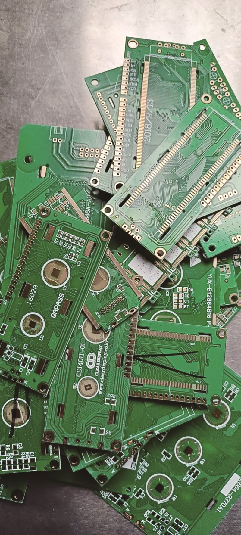 PCB主板回收